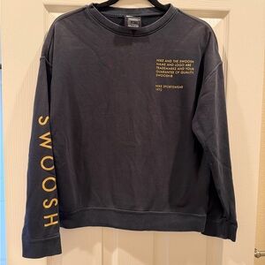 Nike Swoosh Sweatshirt
